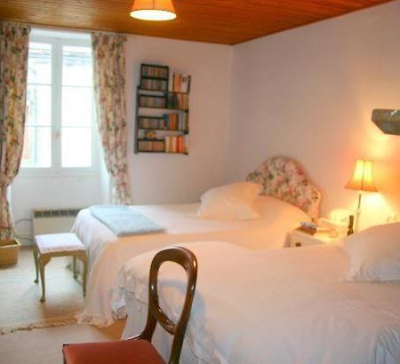 Chambres D'Hotes Chez Carolyn Villefranche-du-Périgord Camera foto